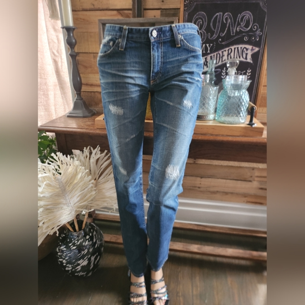 Anthropologie AG Premium Denim
